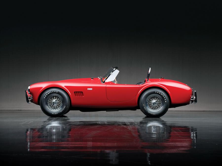  Shelby Cobra 260 (Mk I) 1962 года  (фото 5 из 11)